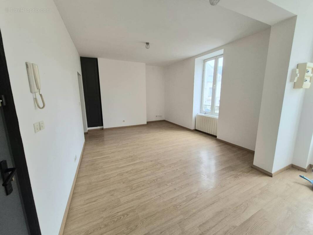 Appartement à VIERZON