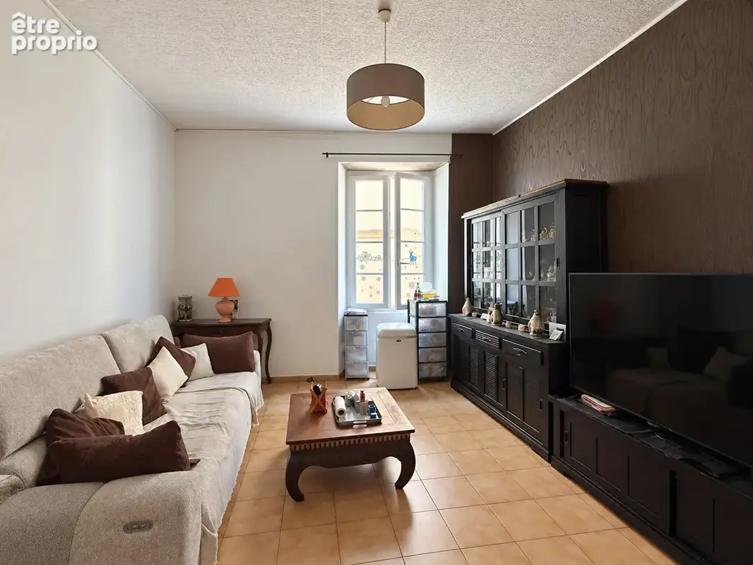 Appartement 84m² à bastia - photo 3