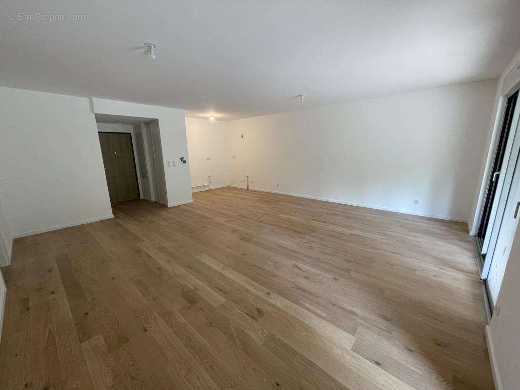 Appartement à MULHOUSE