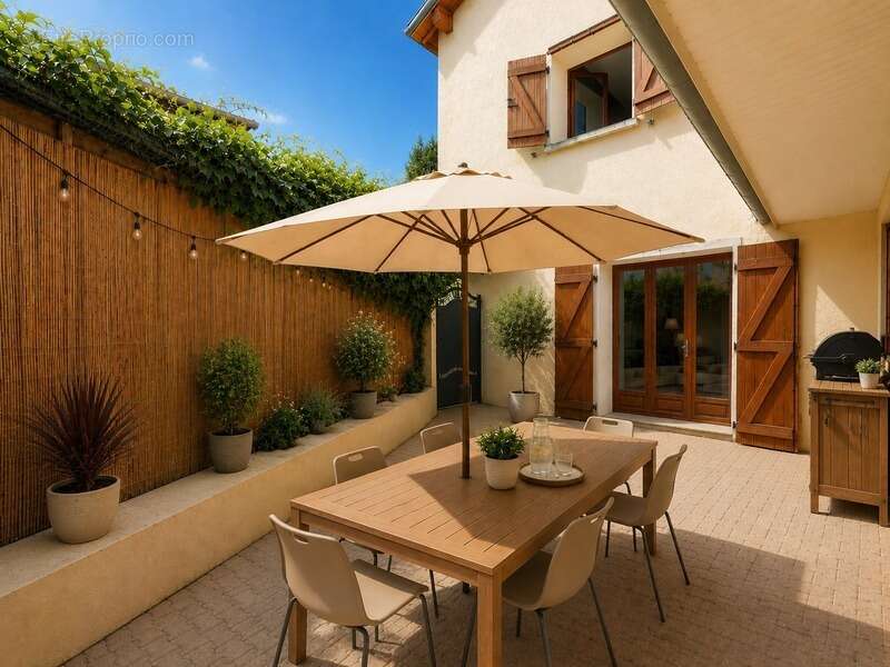 Appartement à VILLEURBANNE
