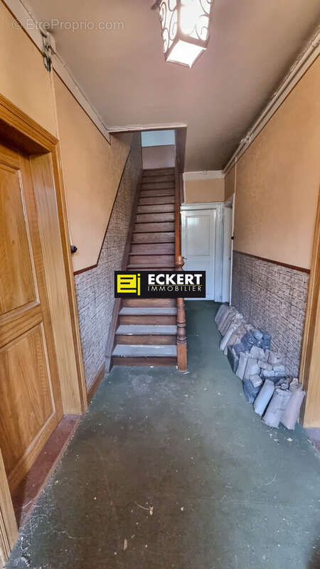 Maison à NIEDERHASLACH