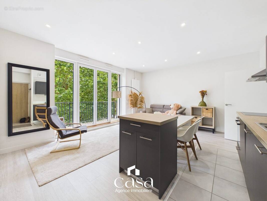 Appartement à CAEN