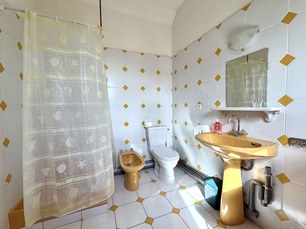 Maison à PIERRE-LEVEE