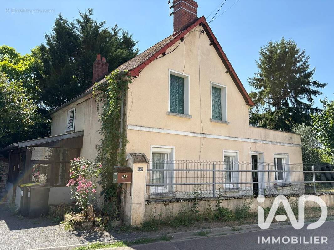 Photo 1 - Maison à GARCHIZY