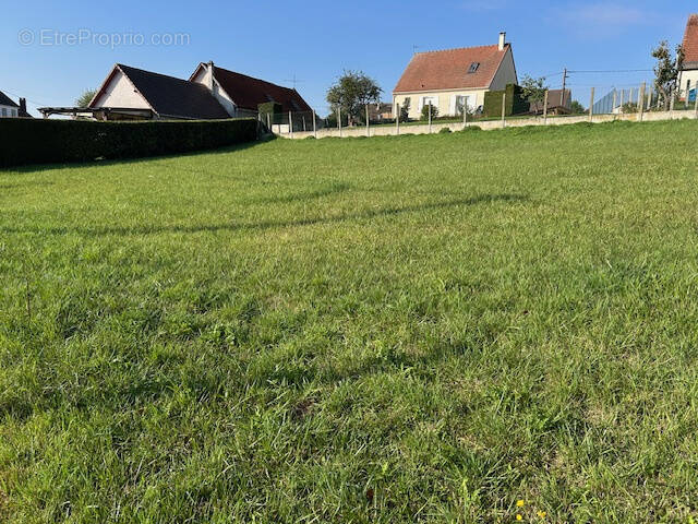 Terrain à MAIMBEVILLE