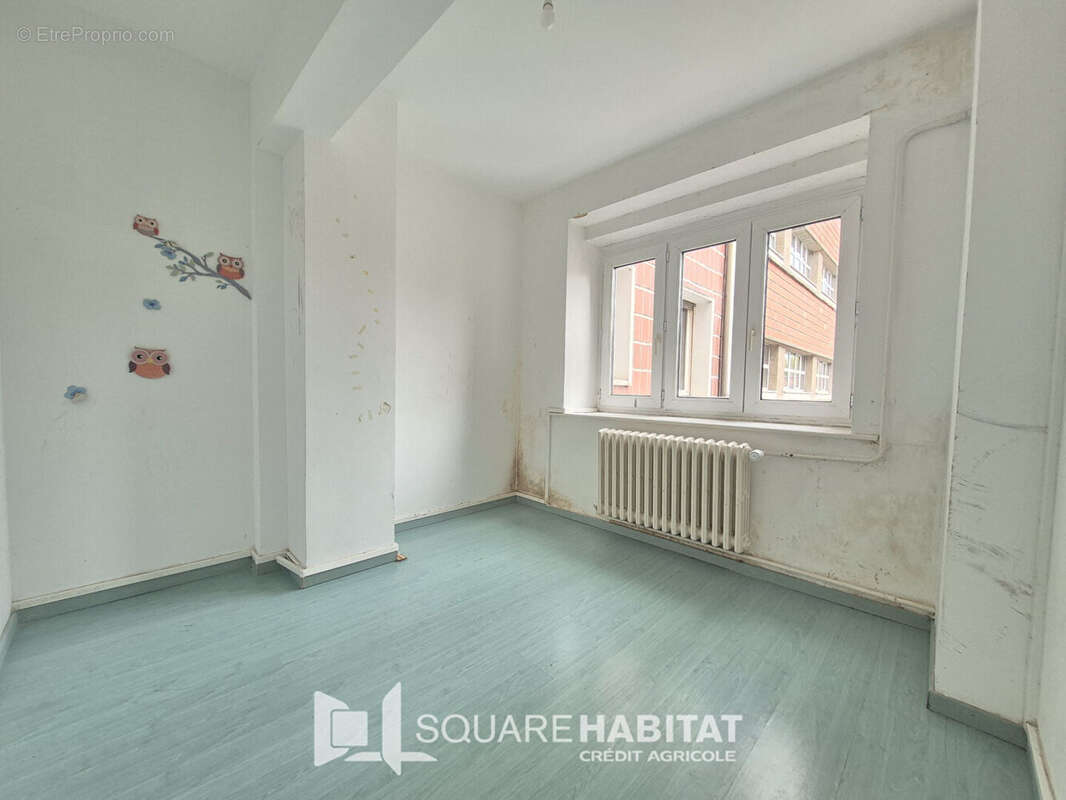 Appartement à DUNKERQUE