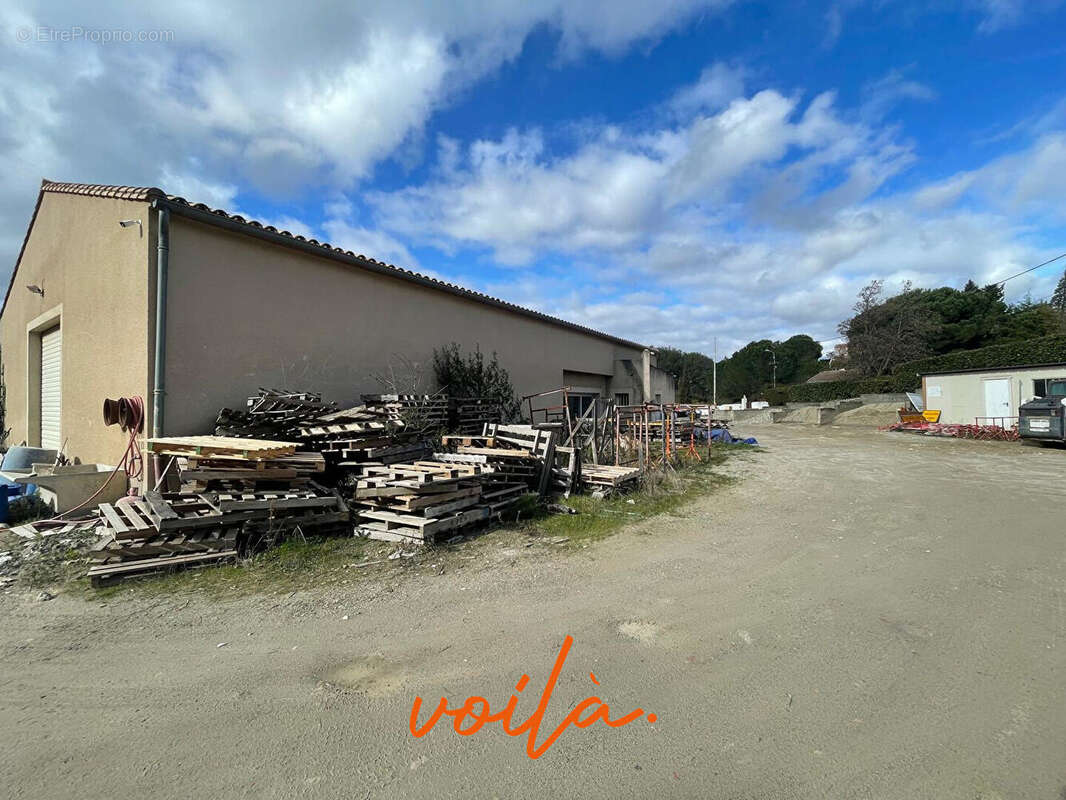 Commerce à CARCASSONNE