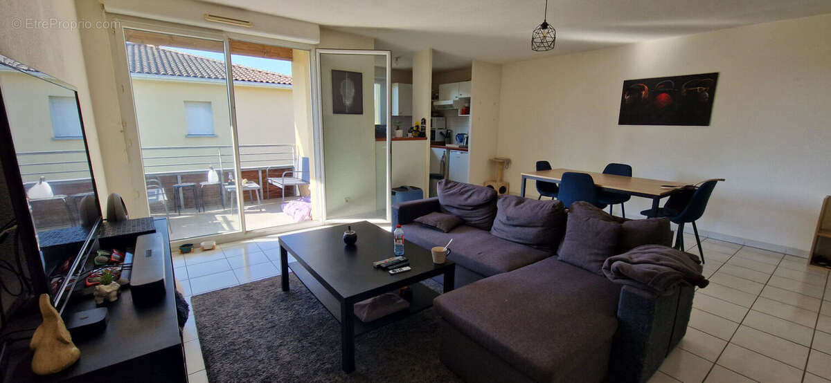 Appartement à LES BILLAUX