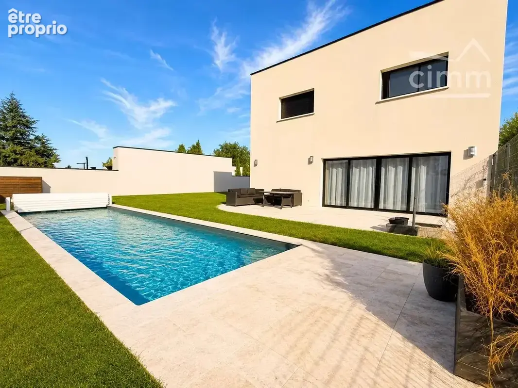 Maison à SAINT-GERVAIS-LA-FORET