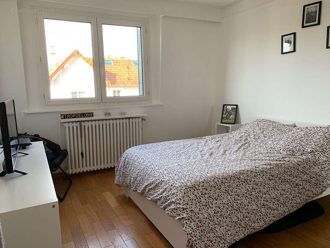 Appartement à MAISONS-LAFFITTE