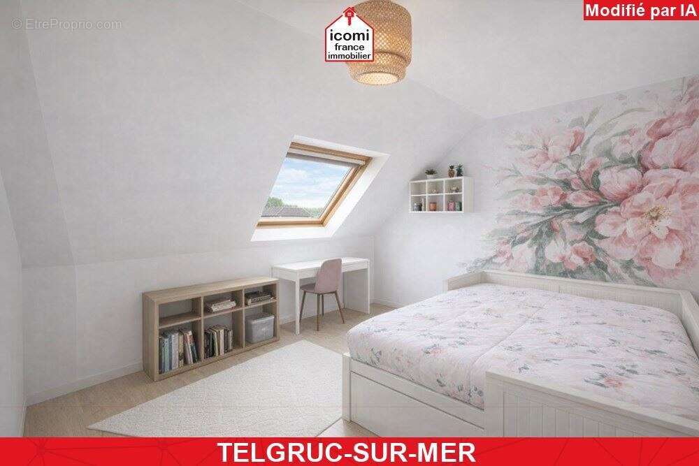 Maison à TELGRUC-SUR-MER