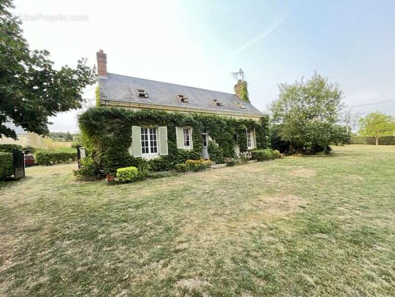 Maison à LAVENAY