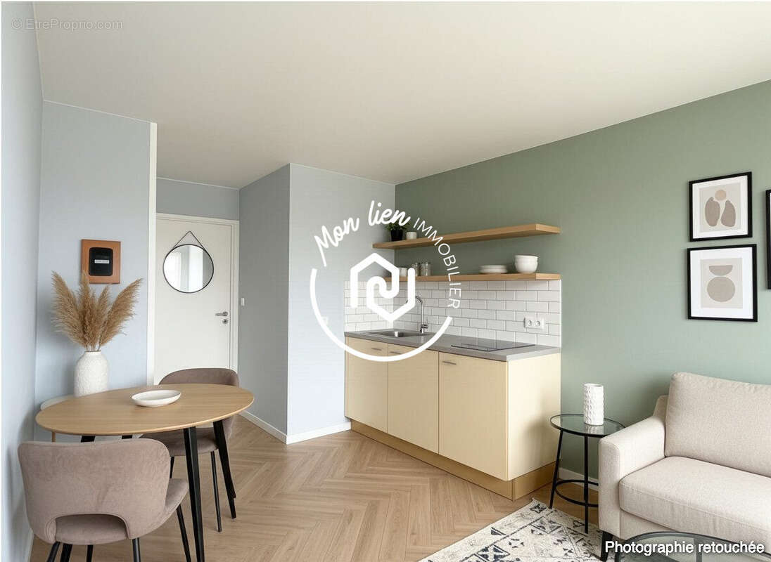 Appartement à TOURS