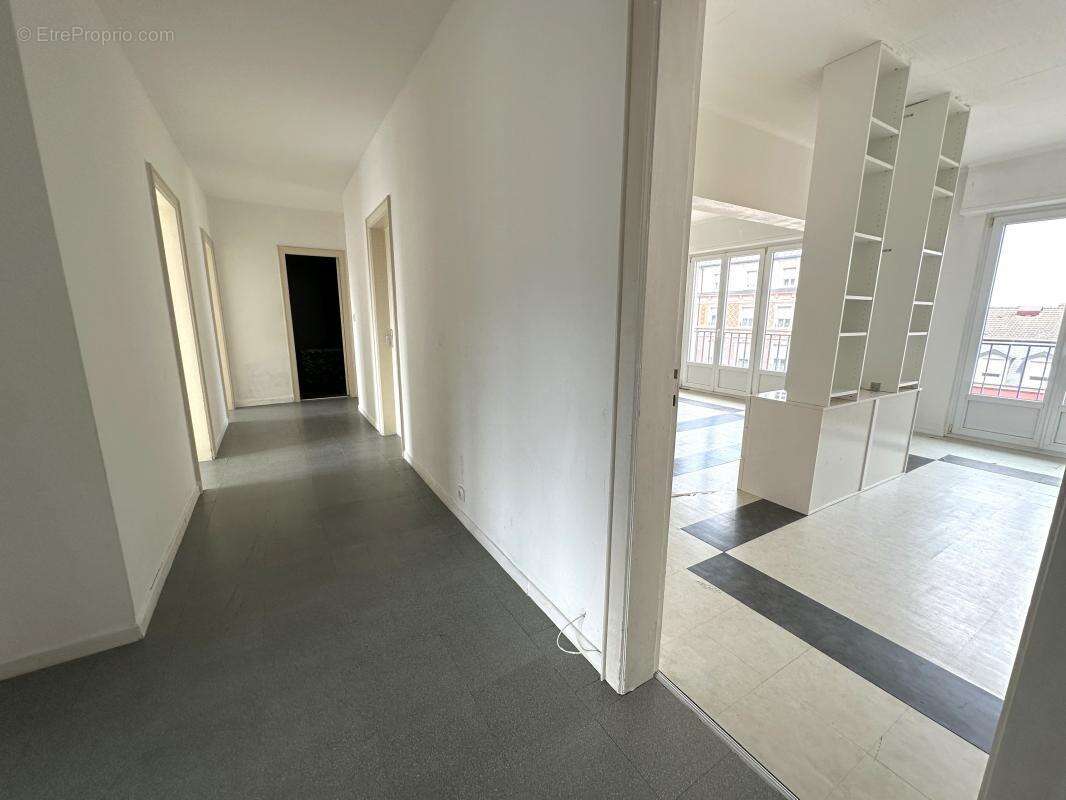 Appartement à MULHOUSE