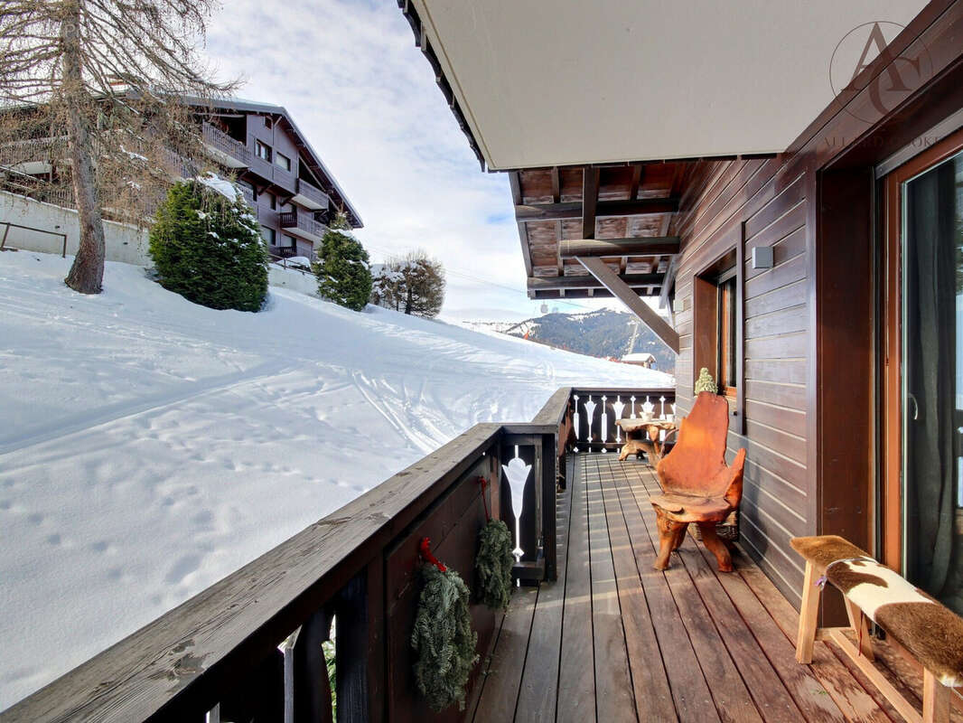 Appartement à MEGEVE