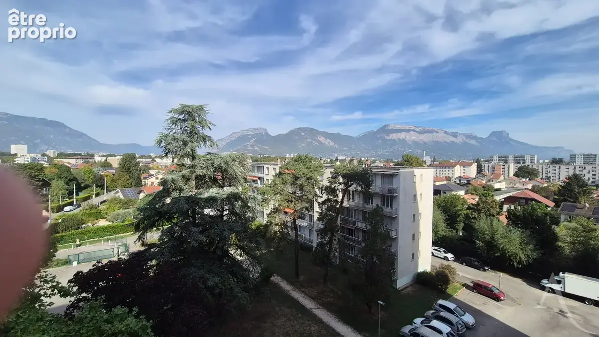 Appartement Saint Martin D Heres 4 pièce(s) 69 m2 - photo 15