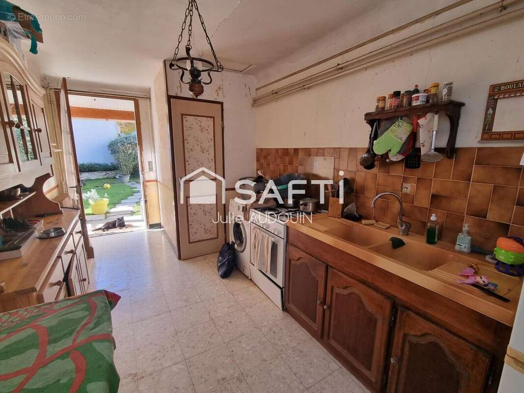 Photo 6 - Maison à BAZAUGES