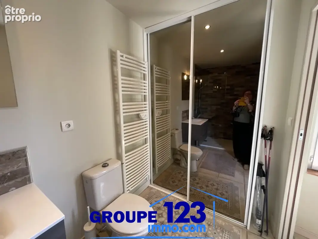 Grande et belle maison familliale de 190 m2 avec piscine, à moins 10 minutes d'Auxerre - photo 10