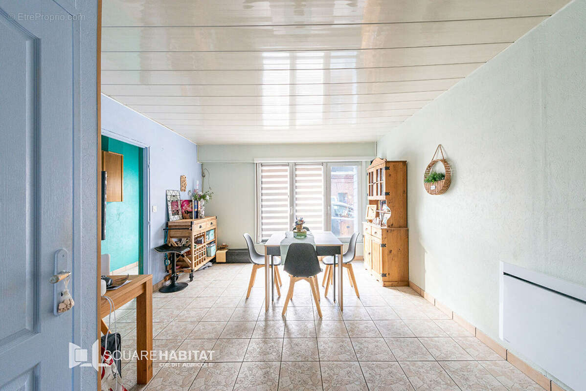 Maison à SAINT-AMAND-LES-EAUX