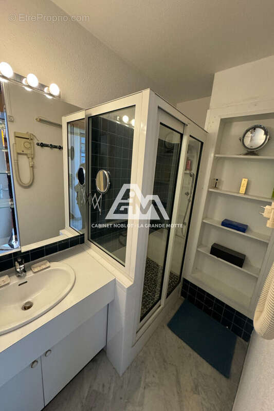Appartement à LA GRANDE-MOTTE