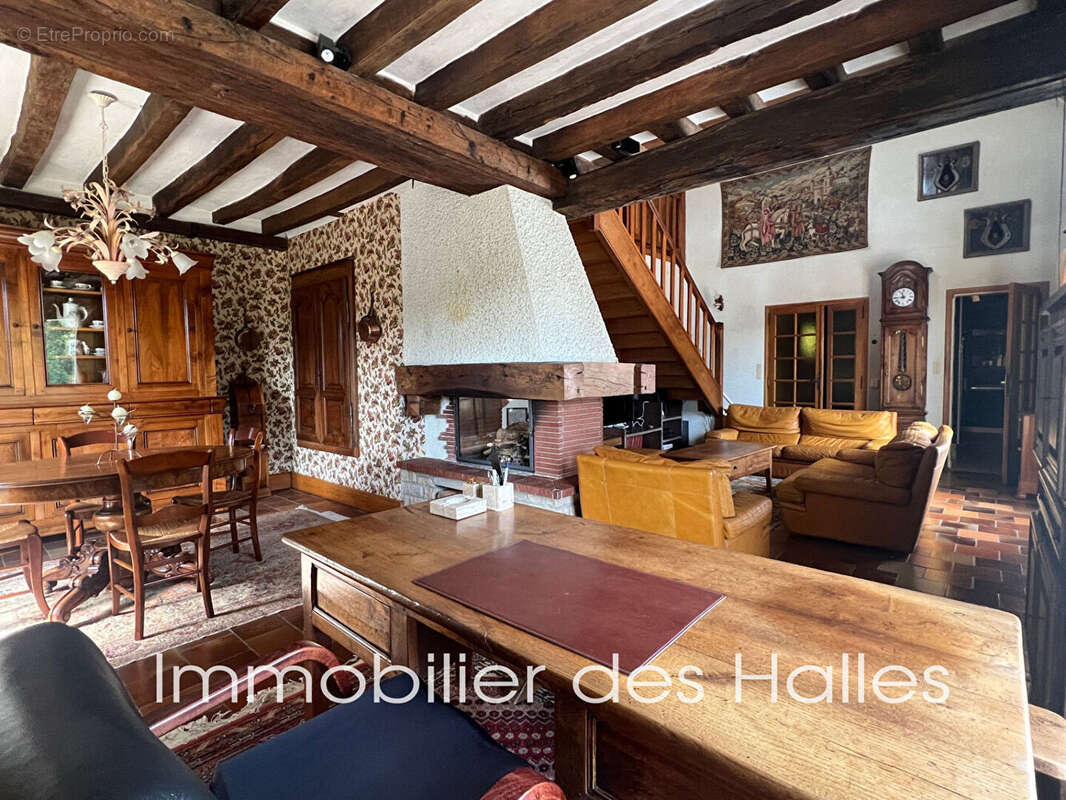 Maison à RENAZE