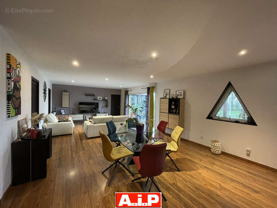 Maison à CHANTONNAY