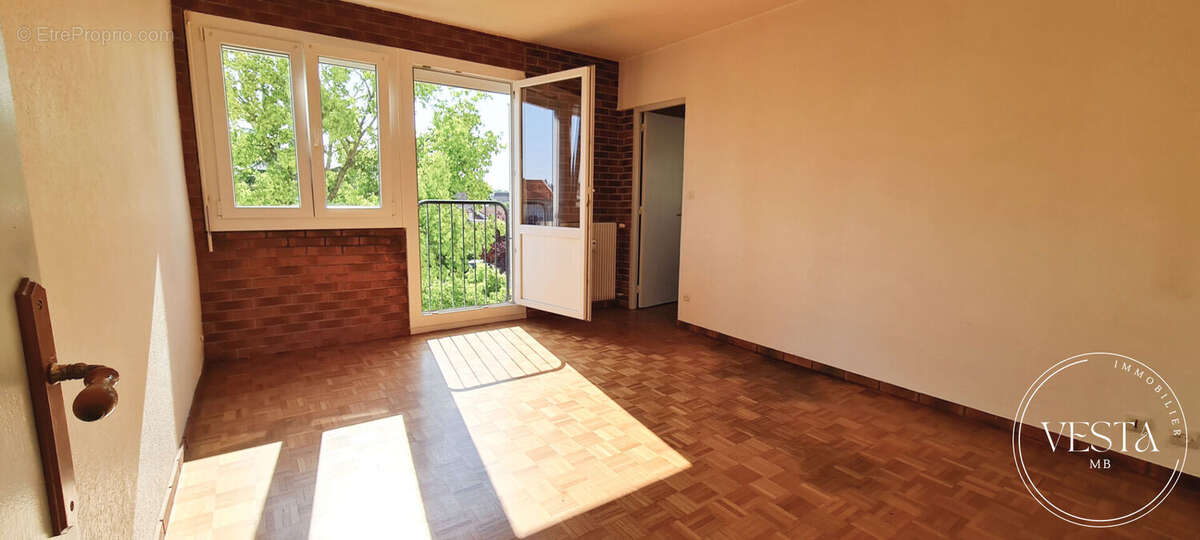 Appartement à DIJON
