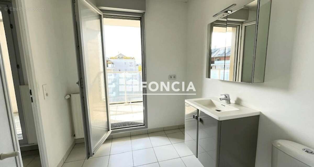 Appartement à CARRIERES-SOUS-POISSY