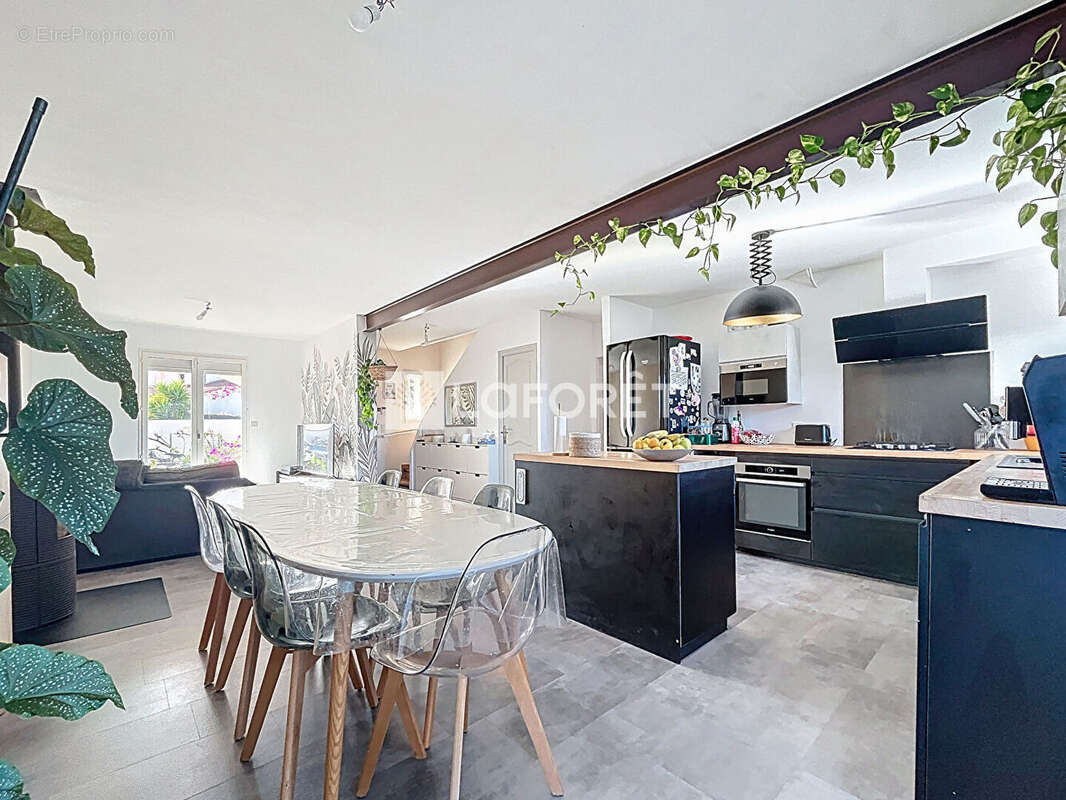 Maison à ILLE-SUR-TET