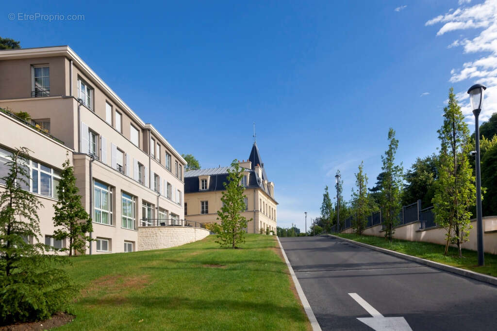 Appartement à PARMAIN