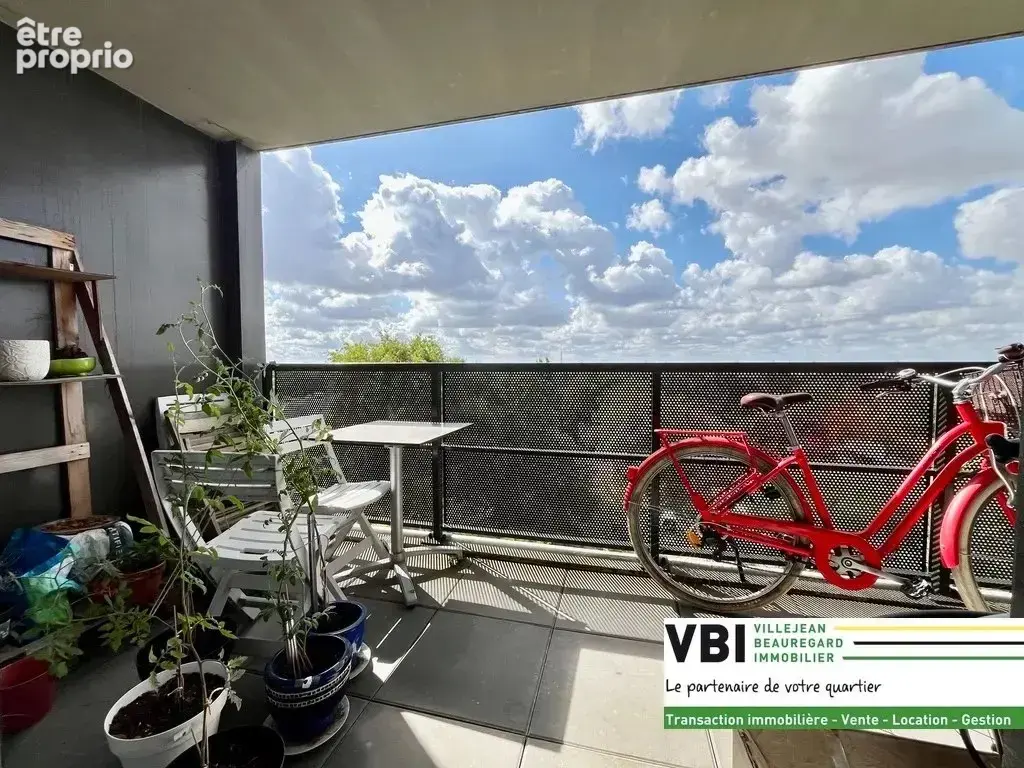 Appartement 3 pièces 61.72 m2 - Rennes Villejean - photo 7