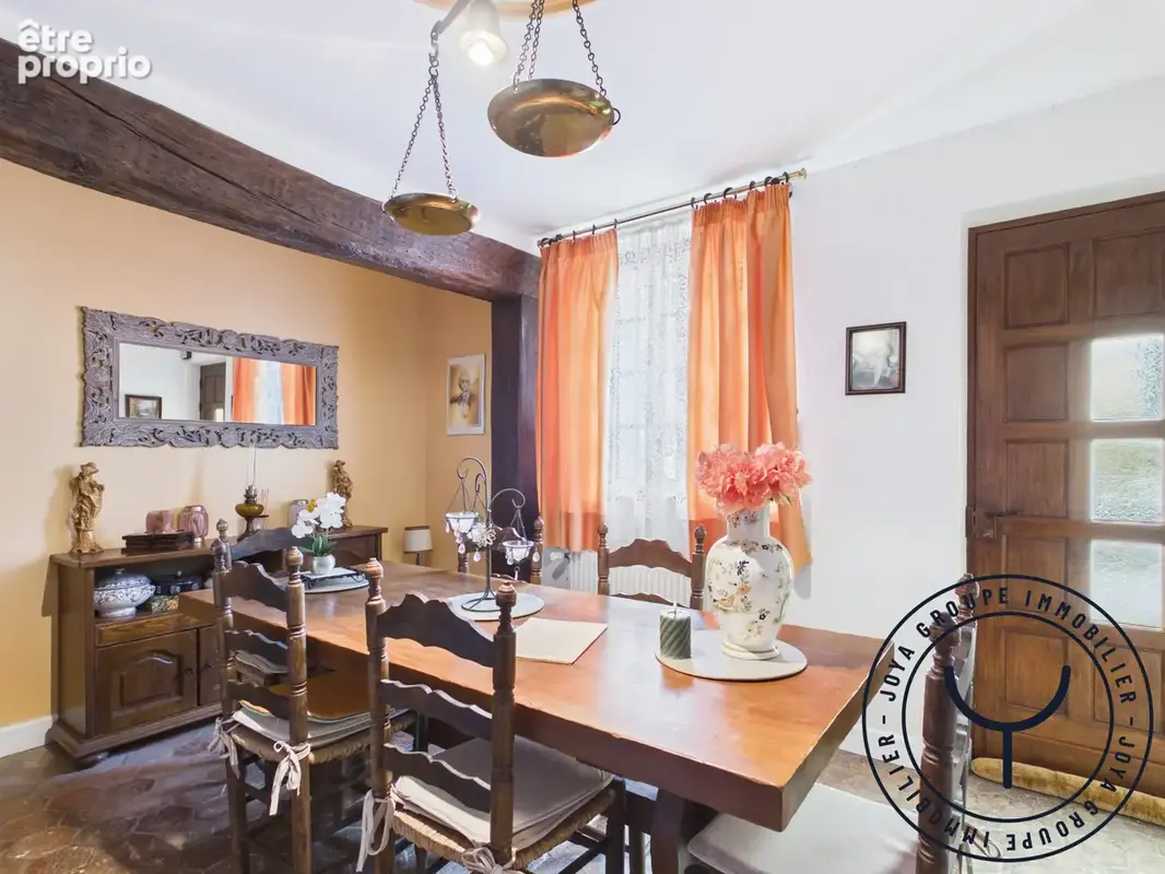Maison 5 pièces 87 m² à vendre à Saint-Just-Sauvage (51260) - photo 6