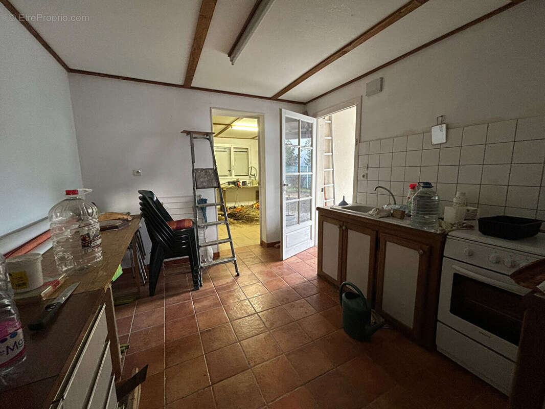 Maison à SAINT-GEORGES-DE-DIDONNE