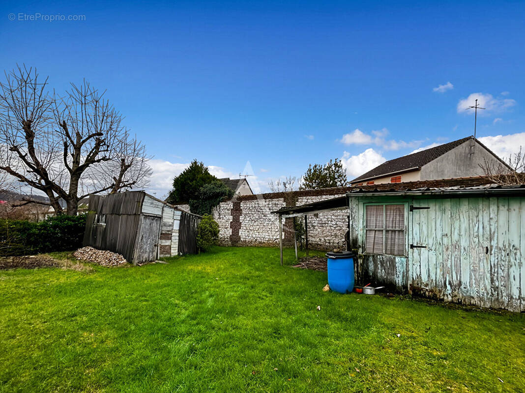 Terrain à SOTTEVILLE-LES-ROUEN