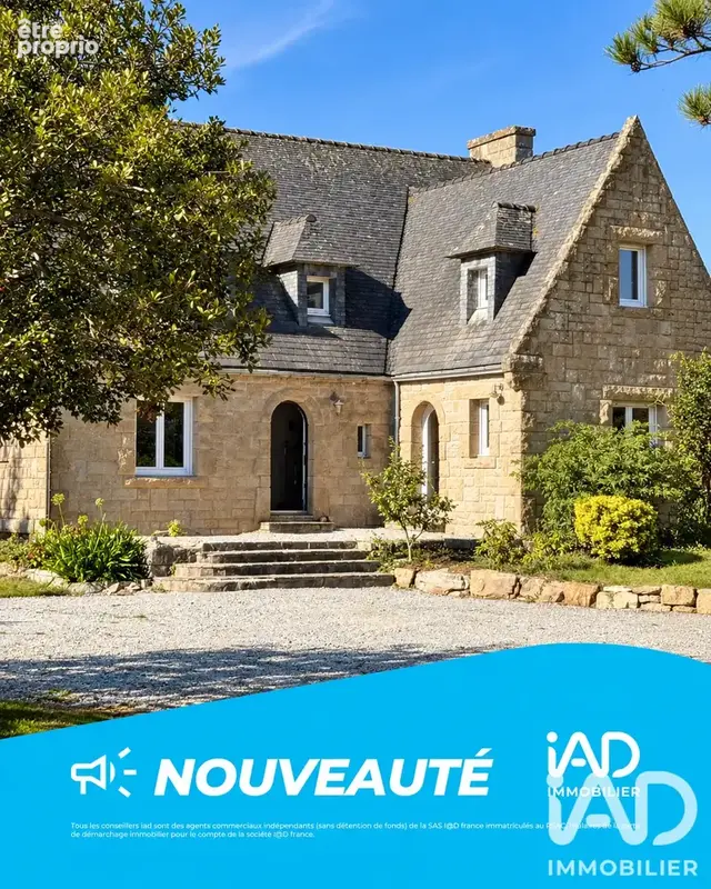 Photo 1 - Maison à CROZON