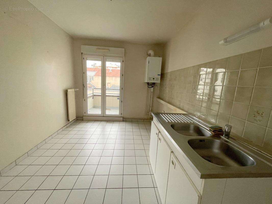 Appartement à NANCY