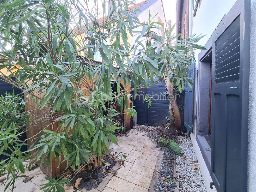 Maison à GUEBWILLER