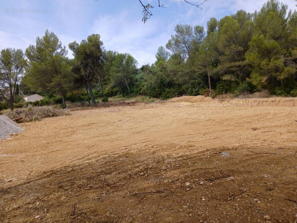 Terrain à MONTARNAUD