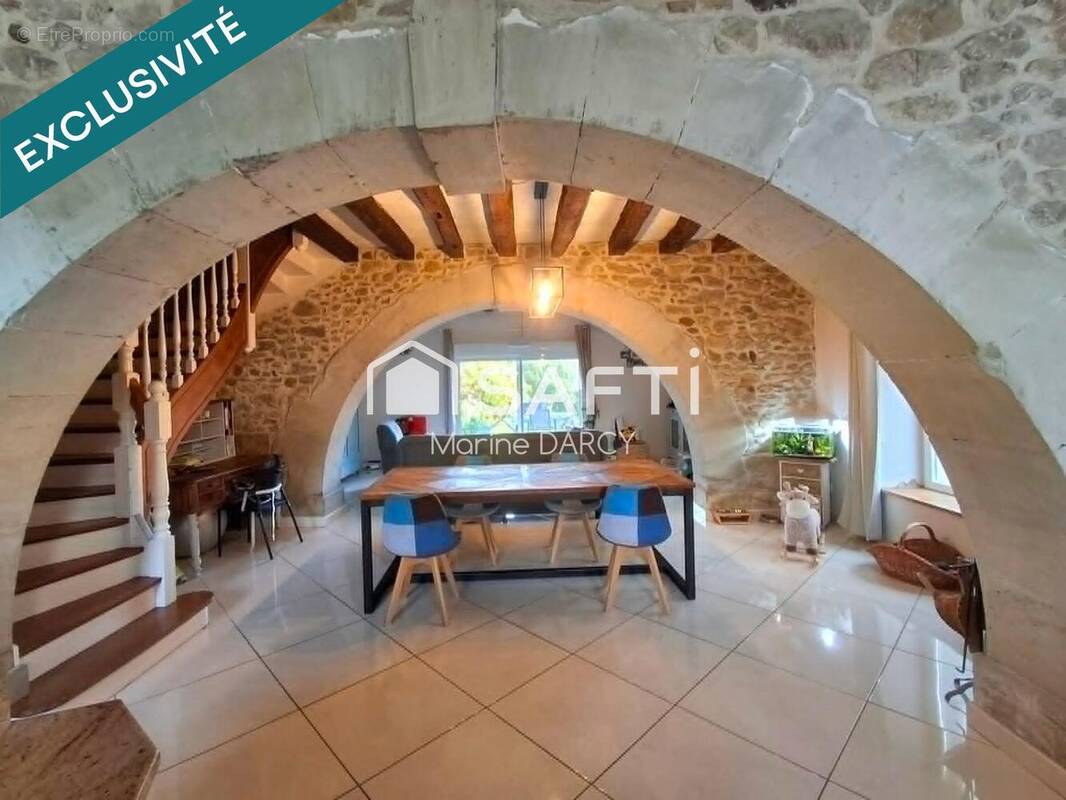 Photo 1 - Maison à VIVIERS-LES-MONTAGNES