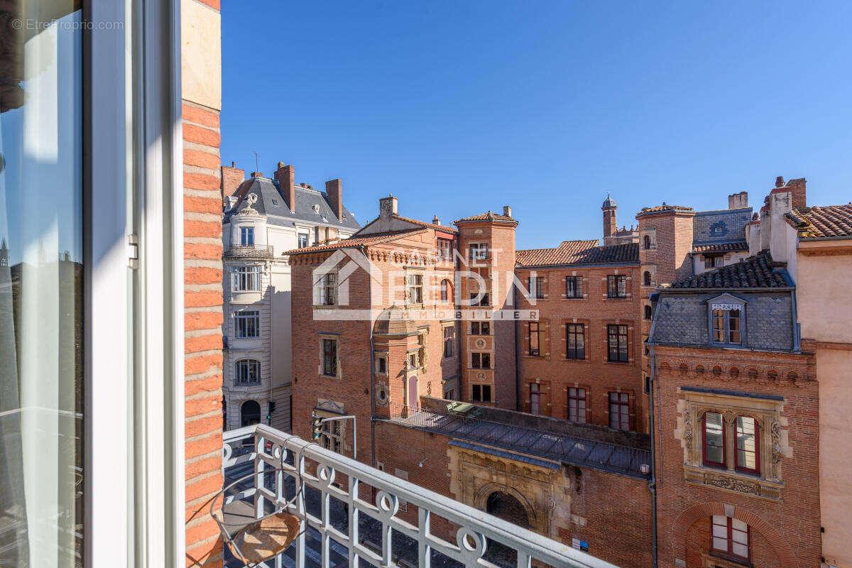 Appartement à TOULOUSE