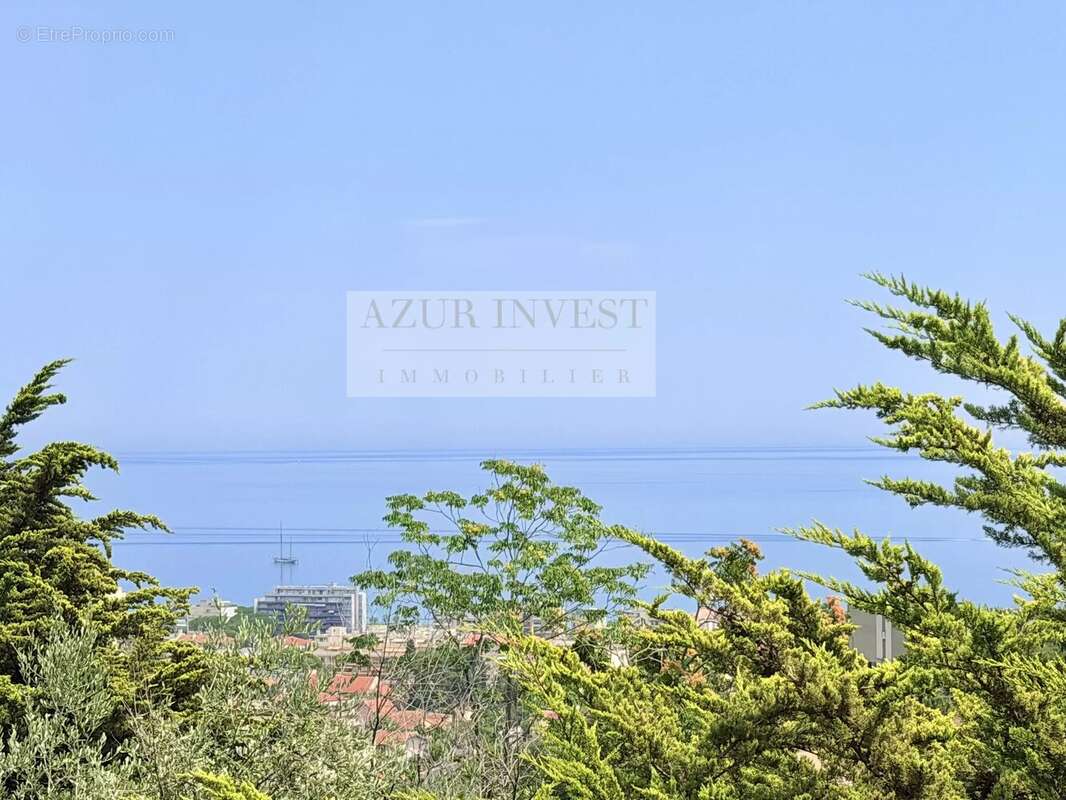 Vente 2 pieces vue mer - roquebrune cap martin - photo 2
