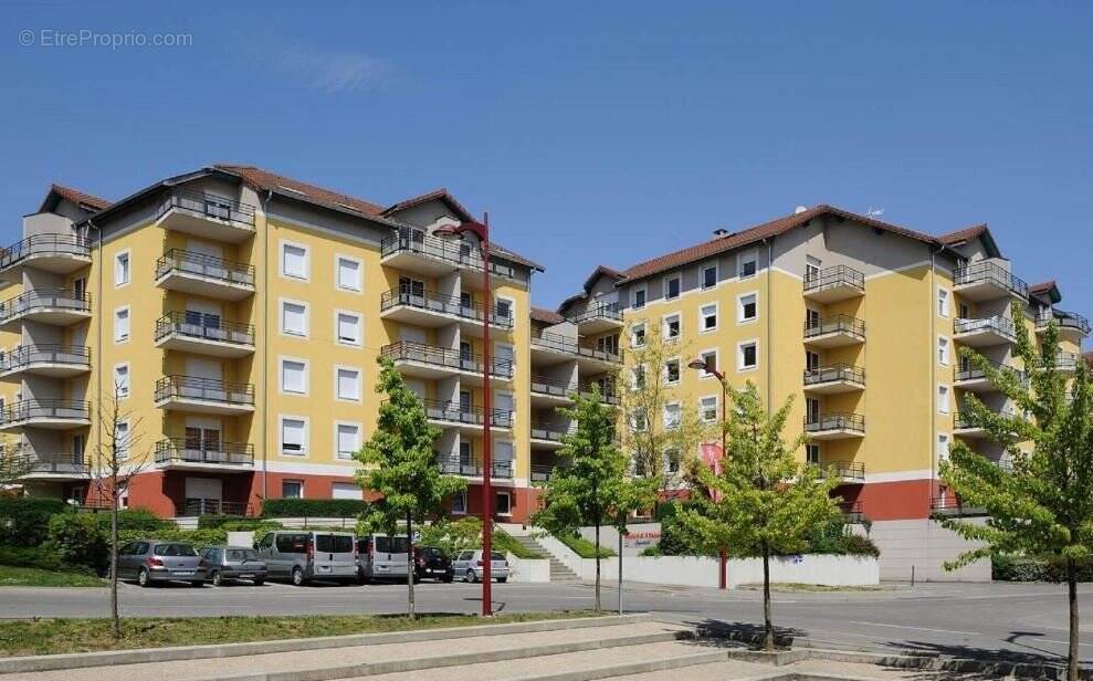 Appartement à SAINT-GENIS-POUILLY