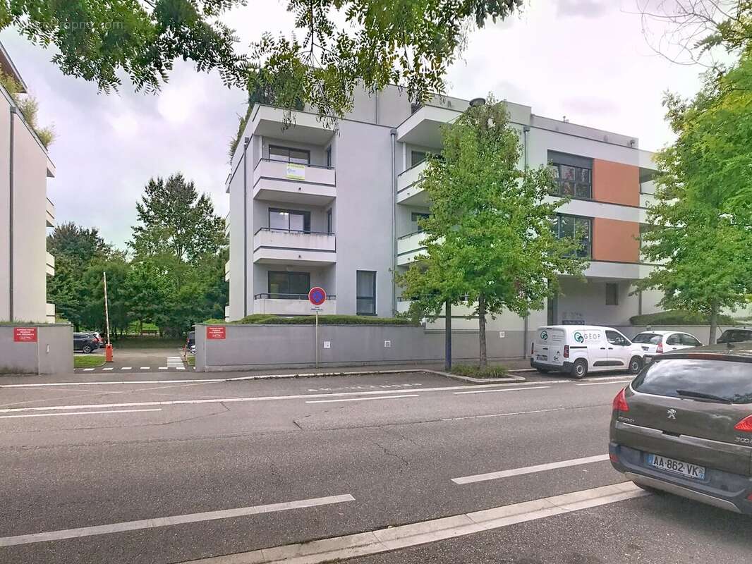 Appartement à CERNAY