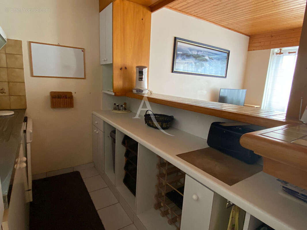 Appartement à LA BERNERIE-EN-RETZ