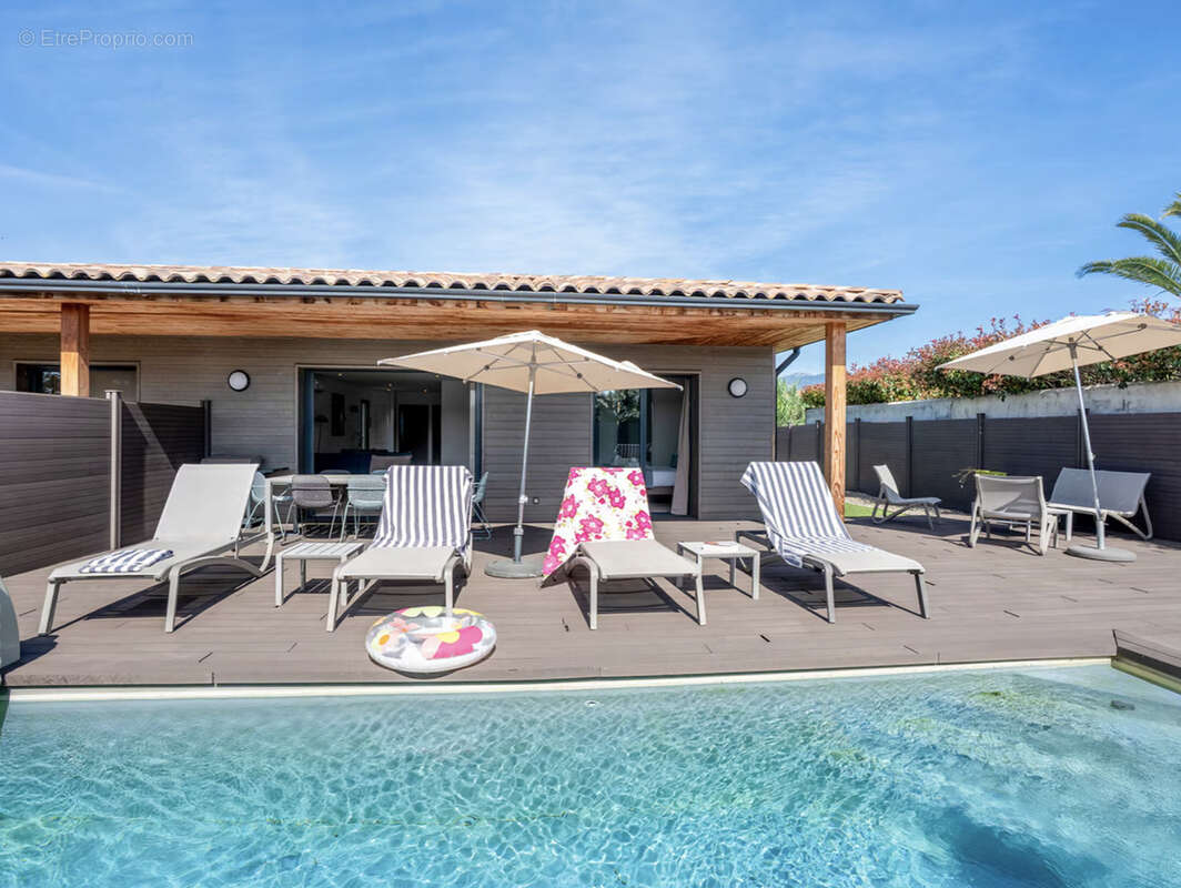 Investissement Corse Cala Rossa - photo 19