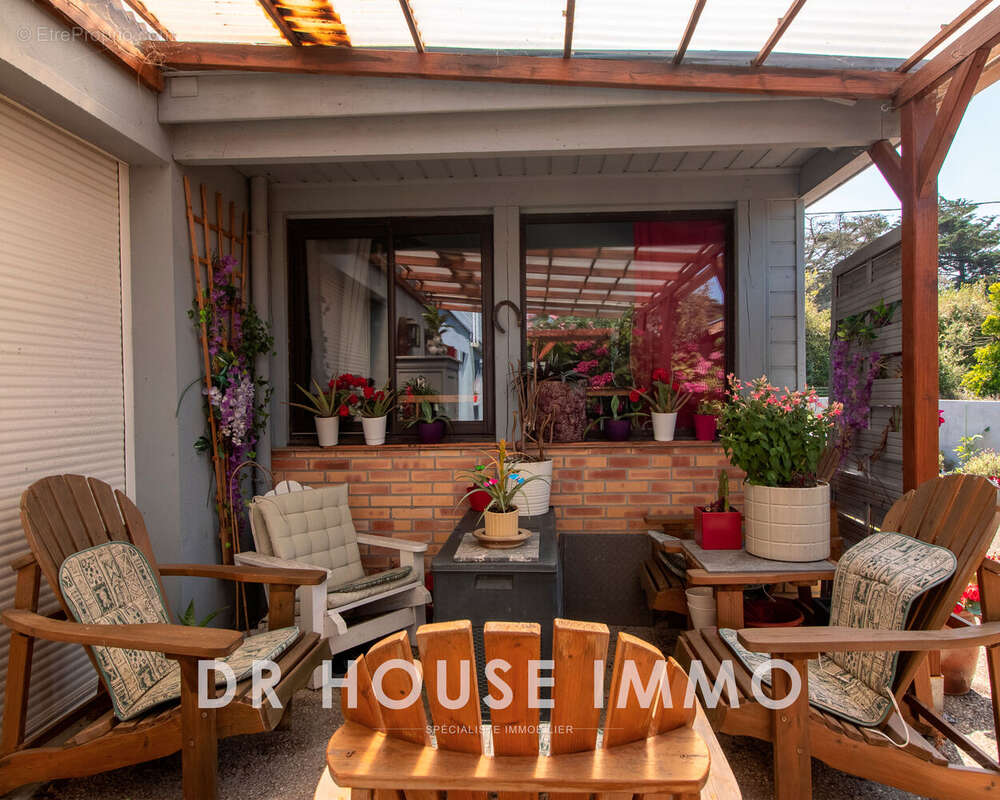 Maison 192 m² à La Plaine-Sur-Mer  - photo 15