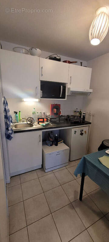 Appartement à VILLENAVE-D&#039;ORNON