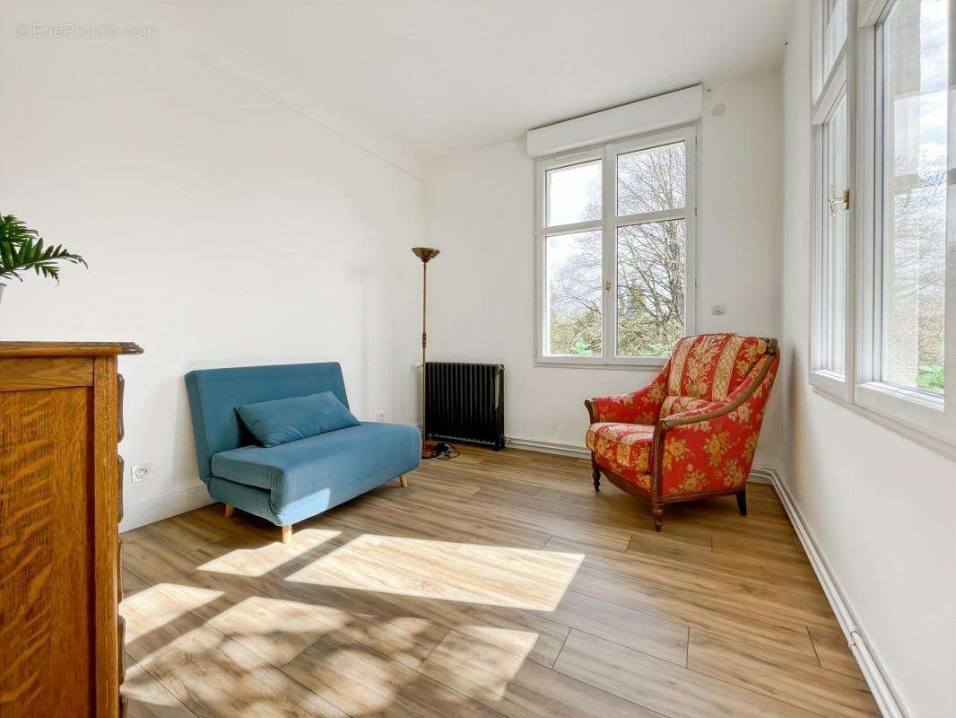 Appartement à VOUVRAY