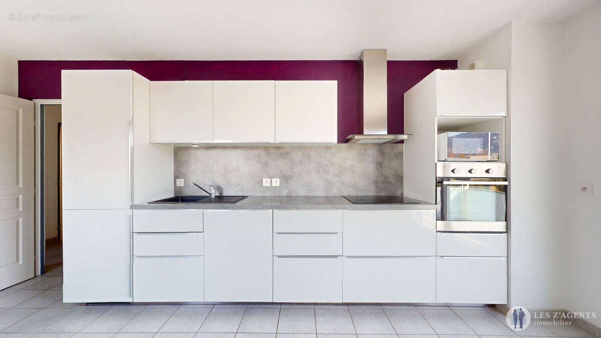 Appartement à SAINT-MARTIN-D&#039;HERES