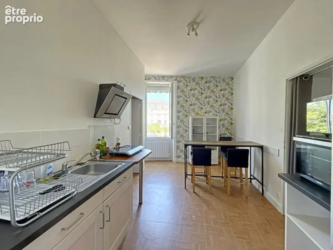 Appartement à LA ROCHE-SUR-YON